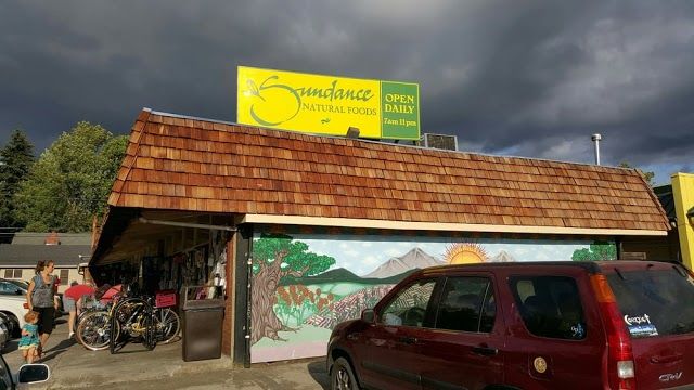 Sundance Natural Foods
